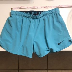 Nike 2-in-1 shorts